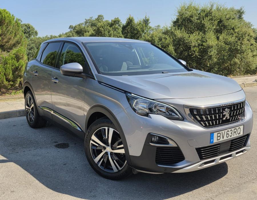 PEUGEOT 3008 ALLURE